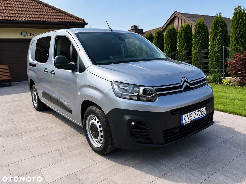Citroën Berlingo - 2