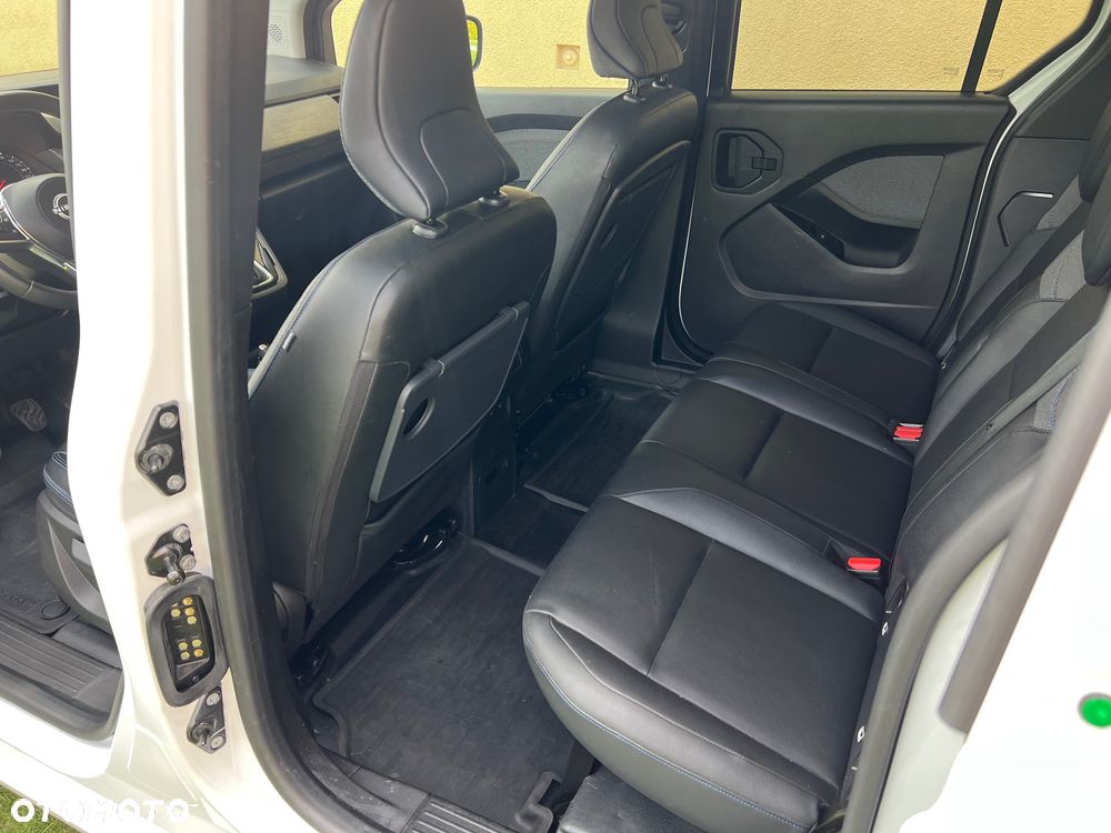 Nissan Townstar DIG-T 130 N-Connecta - 10