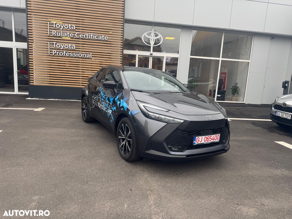 Toyota C-HR - 4
