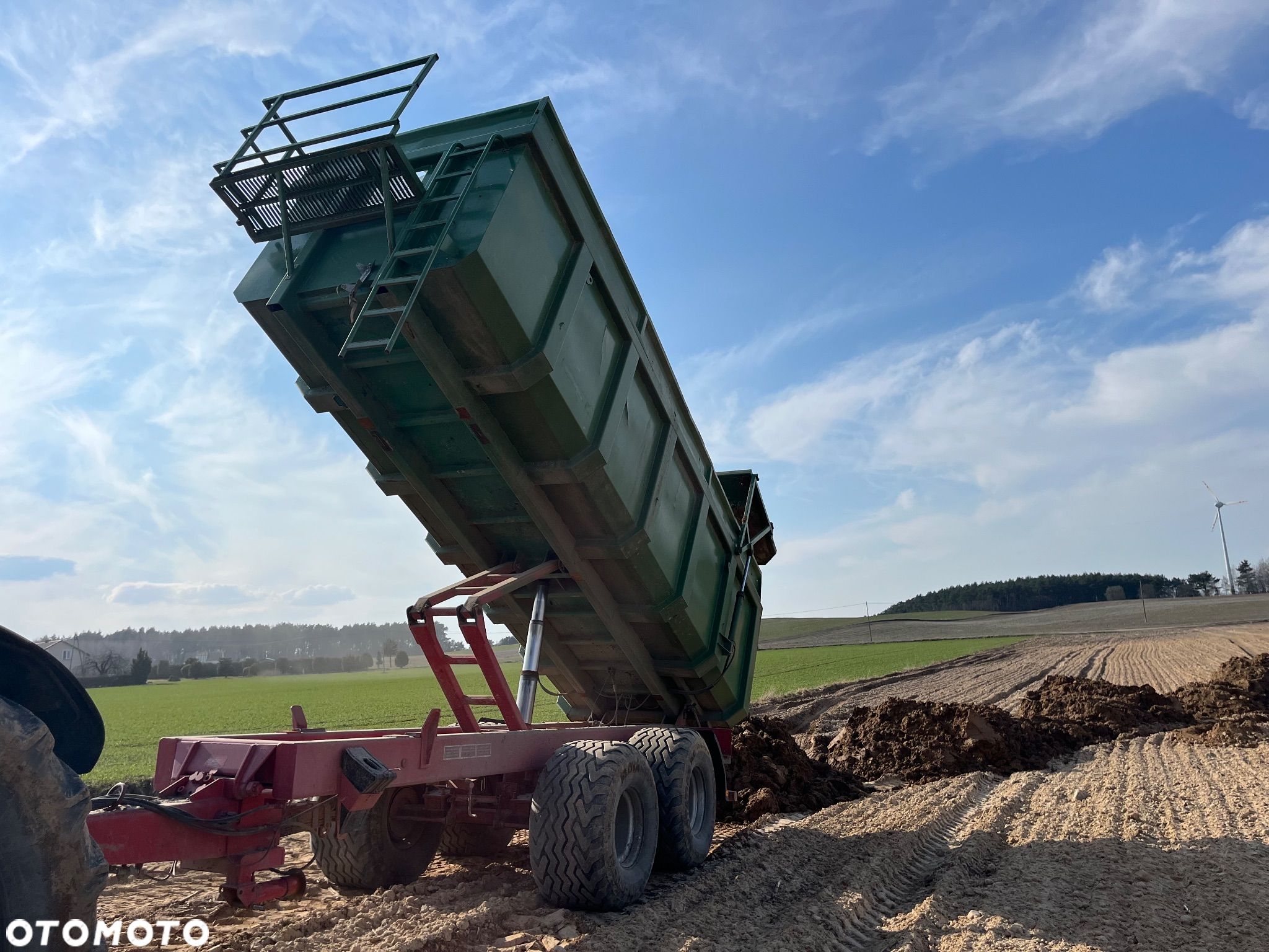 Fliegl LOMMA - 1