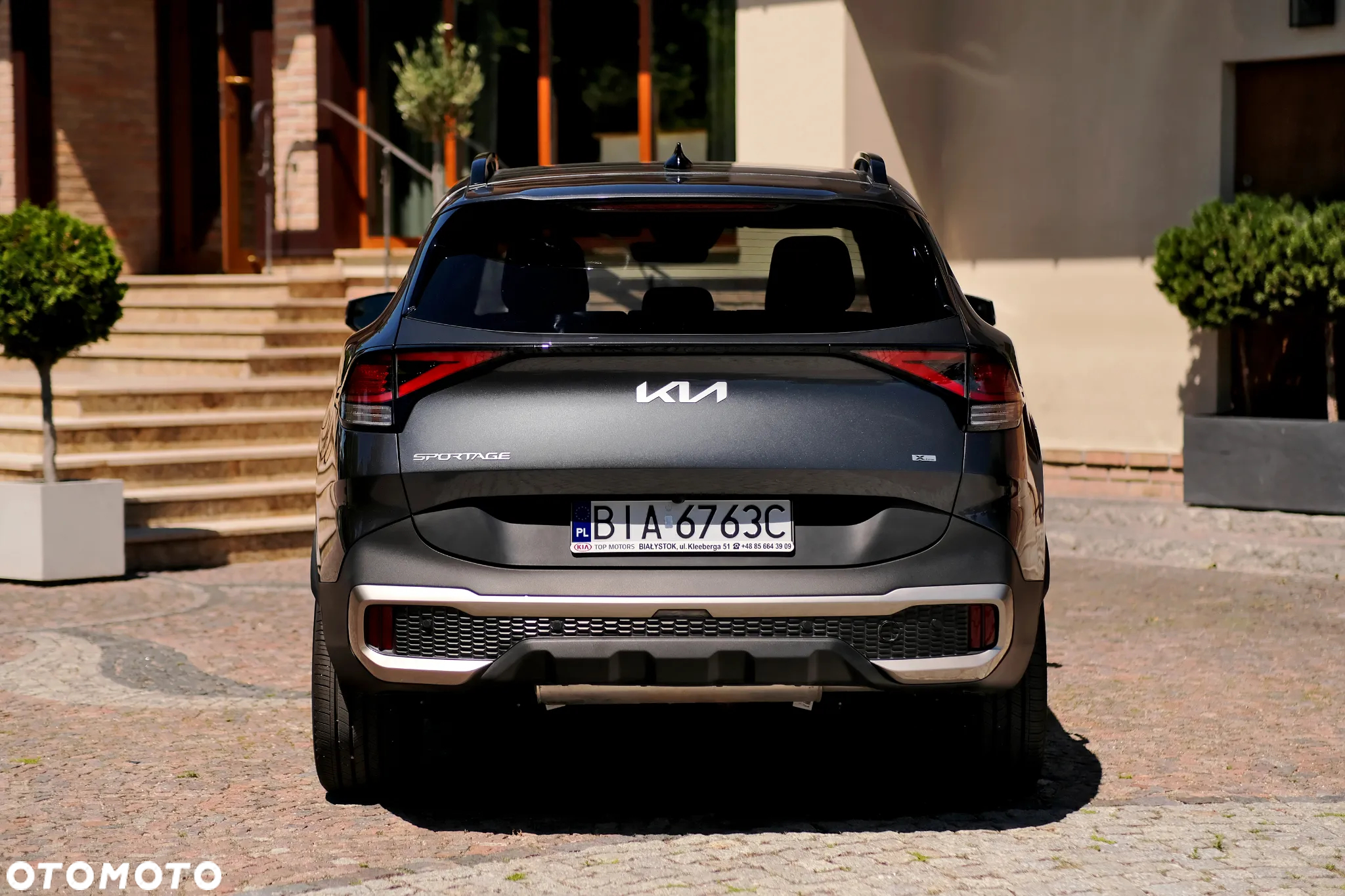 Kia Sportage - 5