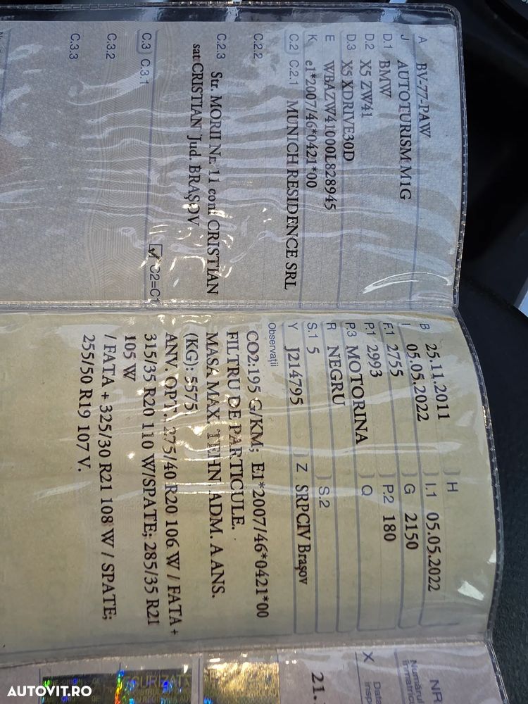 BMW X5 xDrive30d - 13