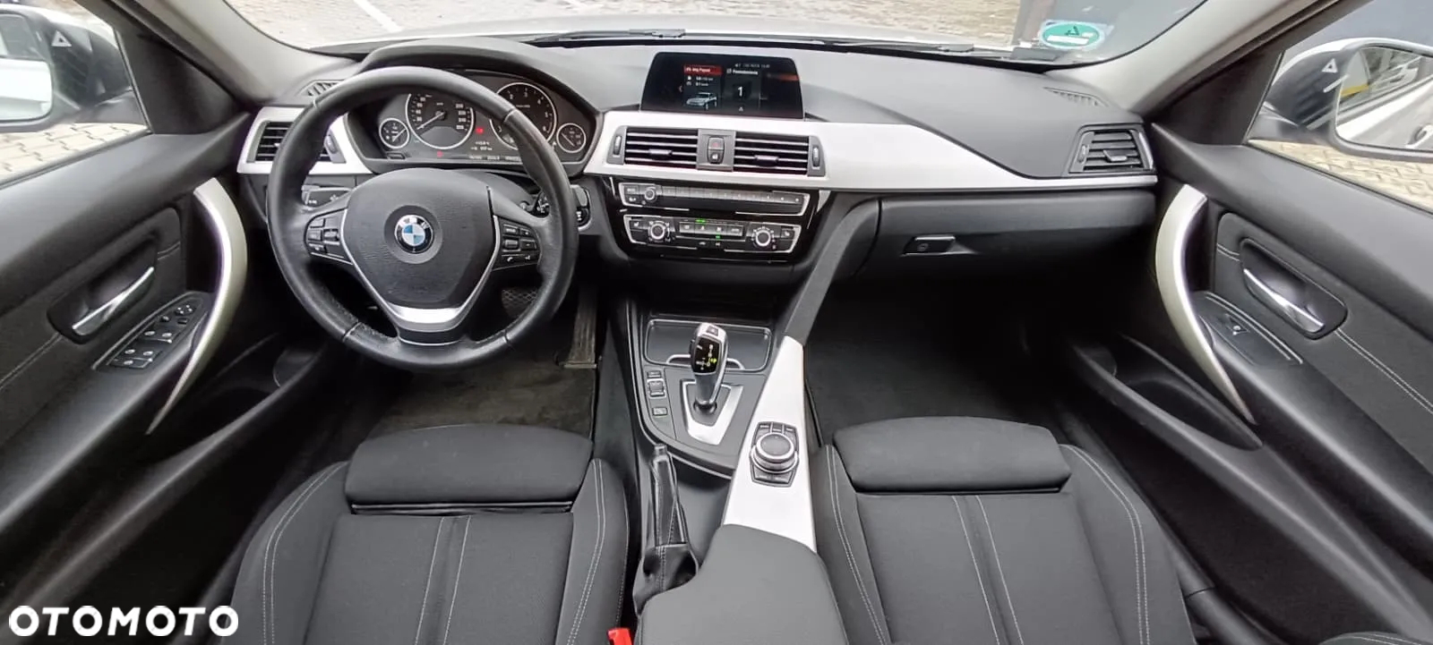 BMW Seria 3 318d - 9