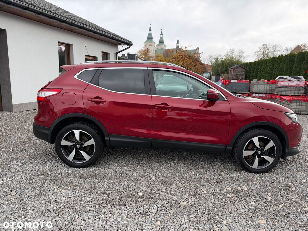 Nissan Qashqai 1.2 DIG-T Tekna - 28
