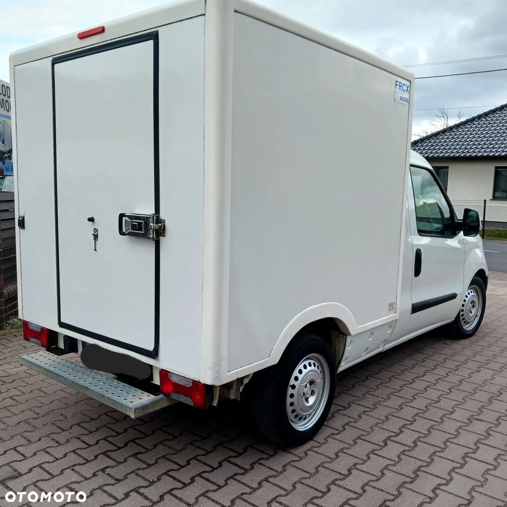 Fiat Doblo - 5