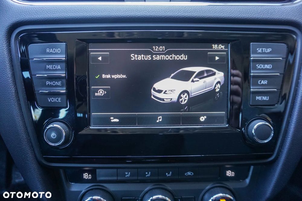 Skoda Octavia 1.8 TSI Ambition - 16