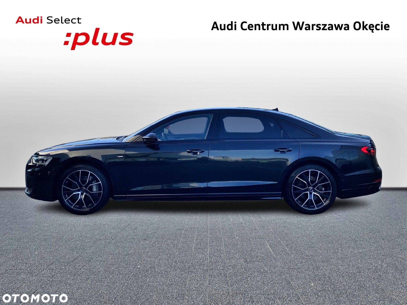 Audi A8 - 4