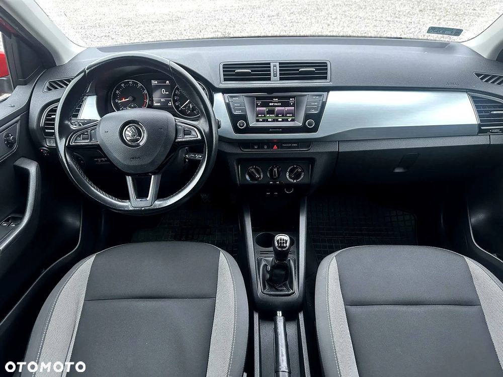 Skoda Fabia 1.0 Drive - 16