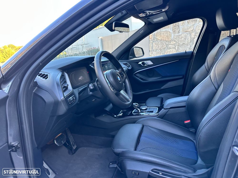 BMW 116 d Pack M Auto - 30