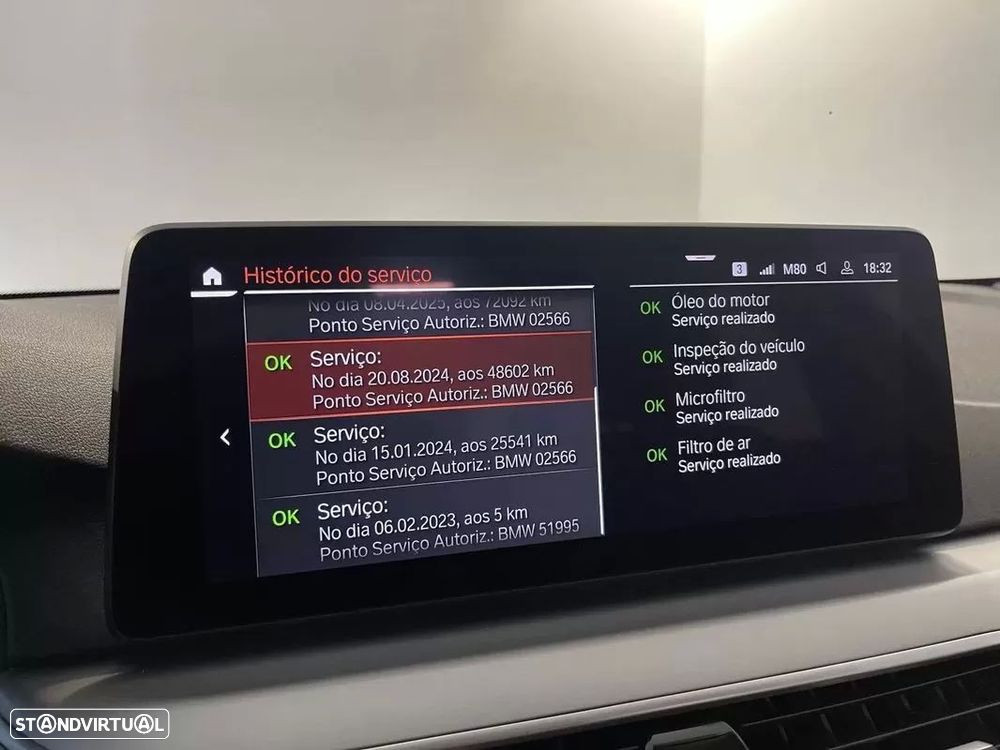 BMW 520 d Auto - 31