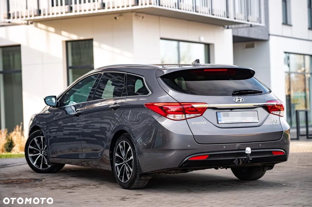 Hyundai i40 1.6 CRDi Premium DCT - 6