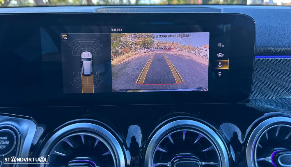 Mercedes-Benz GLB 180 d AMG Line - 15