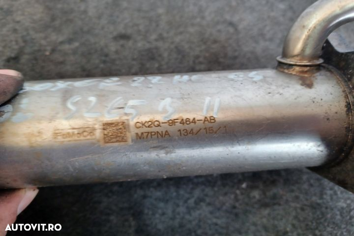 Racitor gaze CK2Q9F464AB Ford Transit 3 [Facelift] [2006 - 2014] Mini - 4