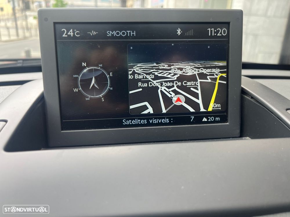 Peugeot 3008 1.6 BlueHDi Allure EAT6 - 22