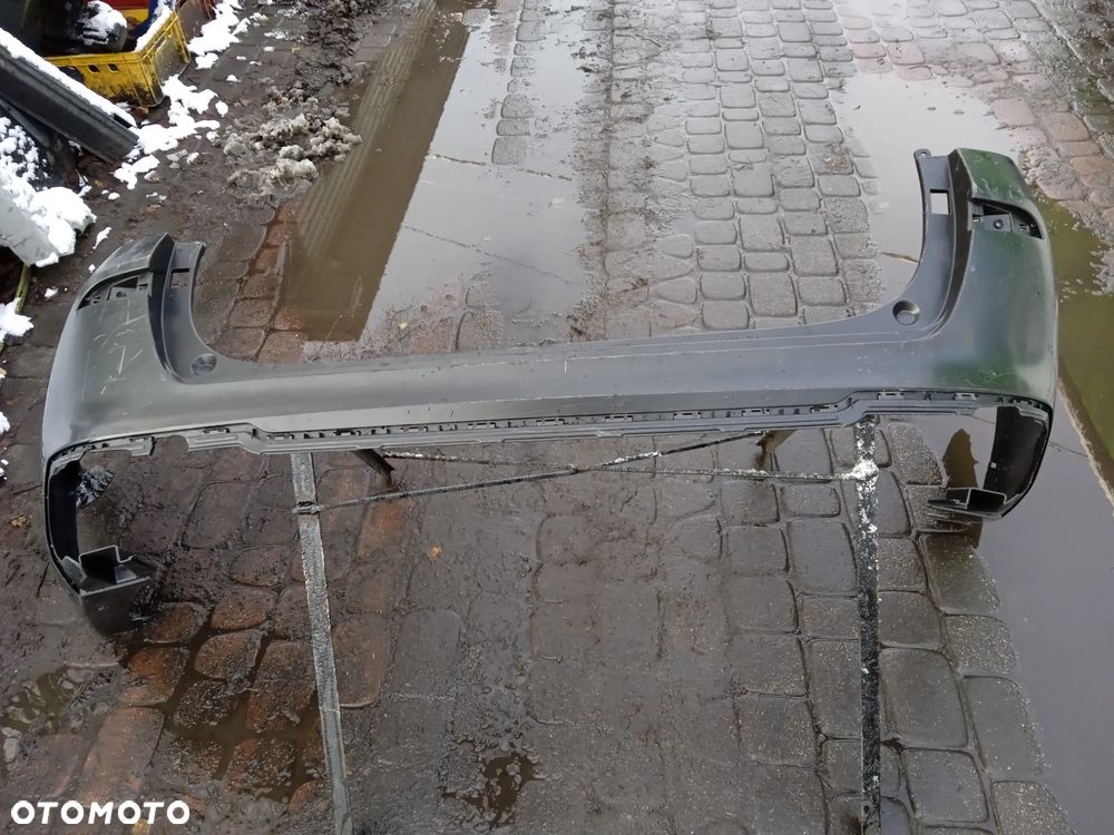 ZDERZAK TYLNY HYUNDAI I30 KOMBI 16-20 86611-G4200 - 6