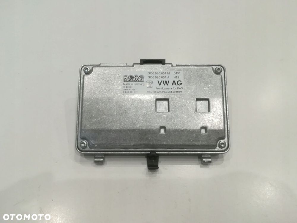AUDI VW ASYSTENT PASA RUCHU KAMERA RADAR NOWY - 7