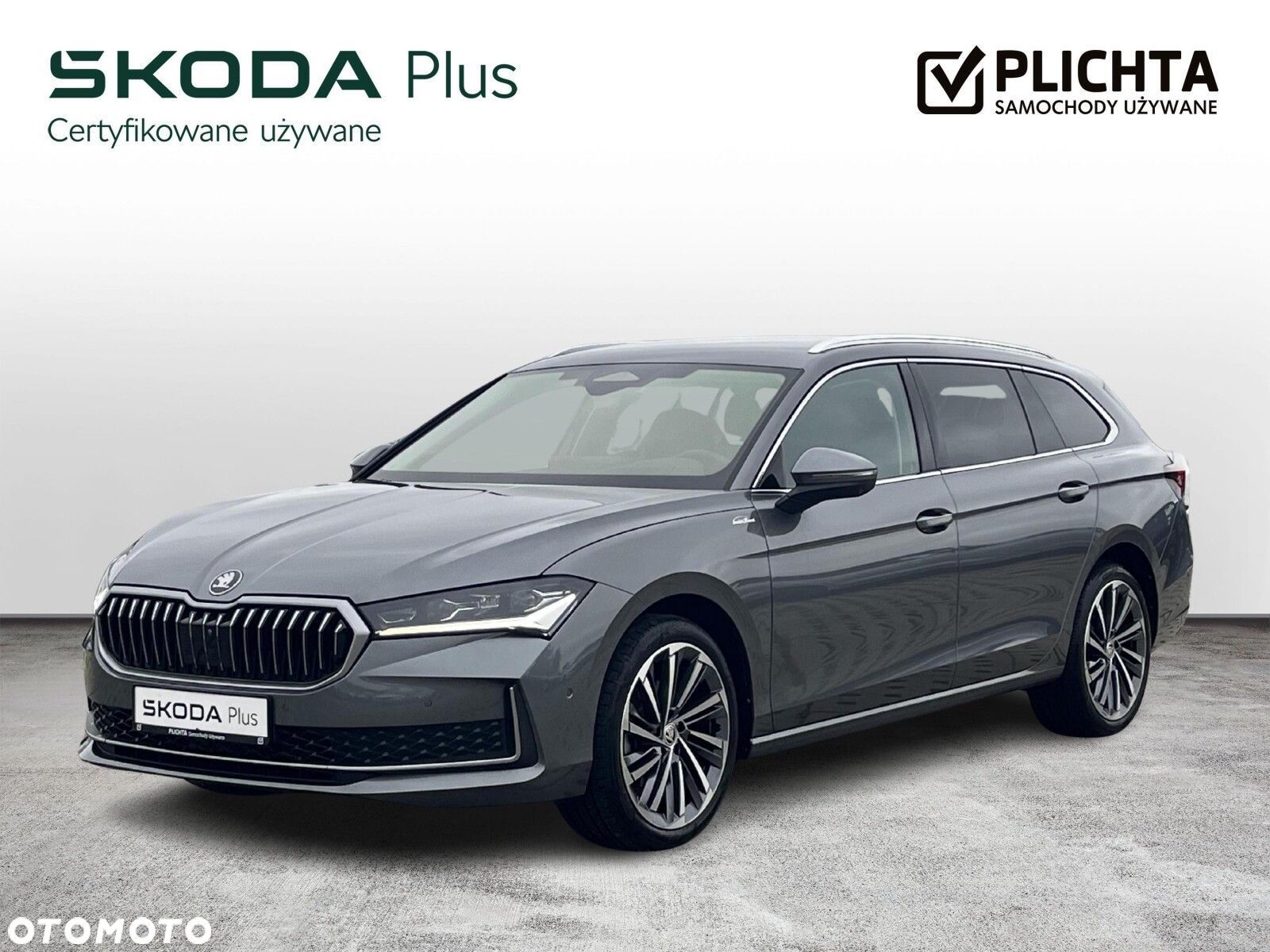Skoda Superb - 1