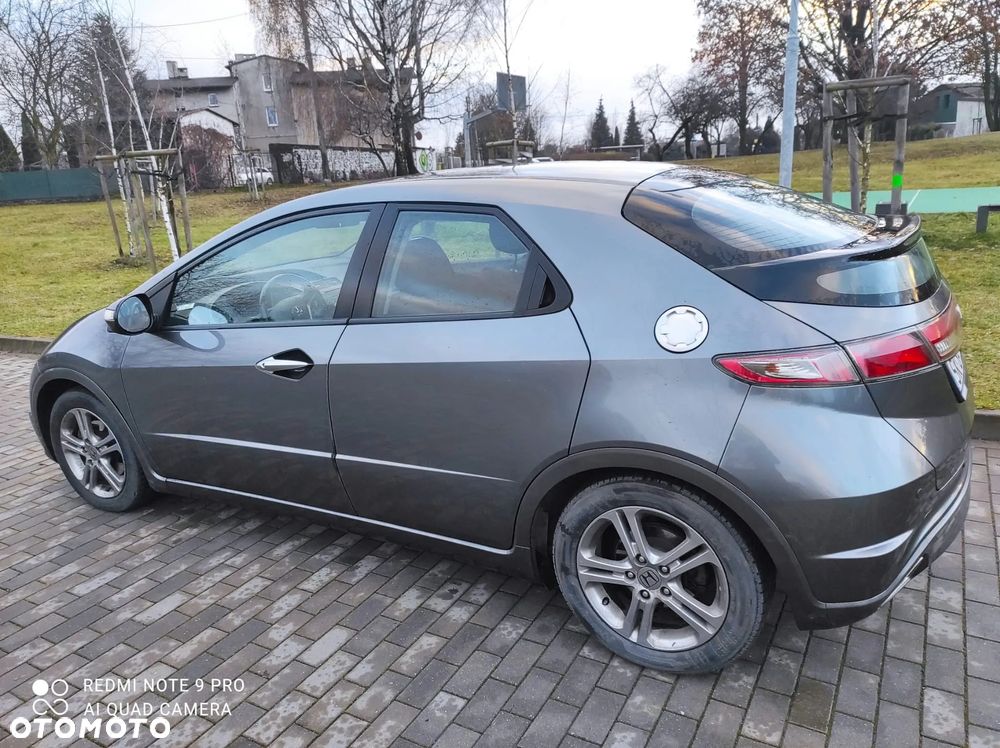 Honda Civic 1.4 Sport - 2