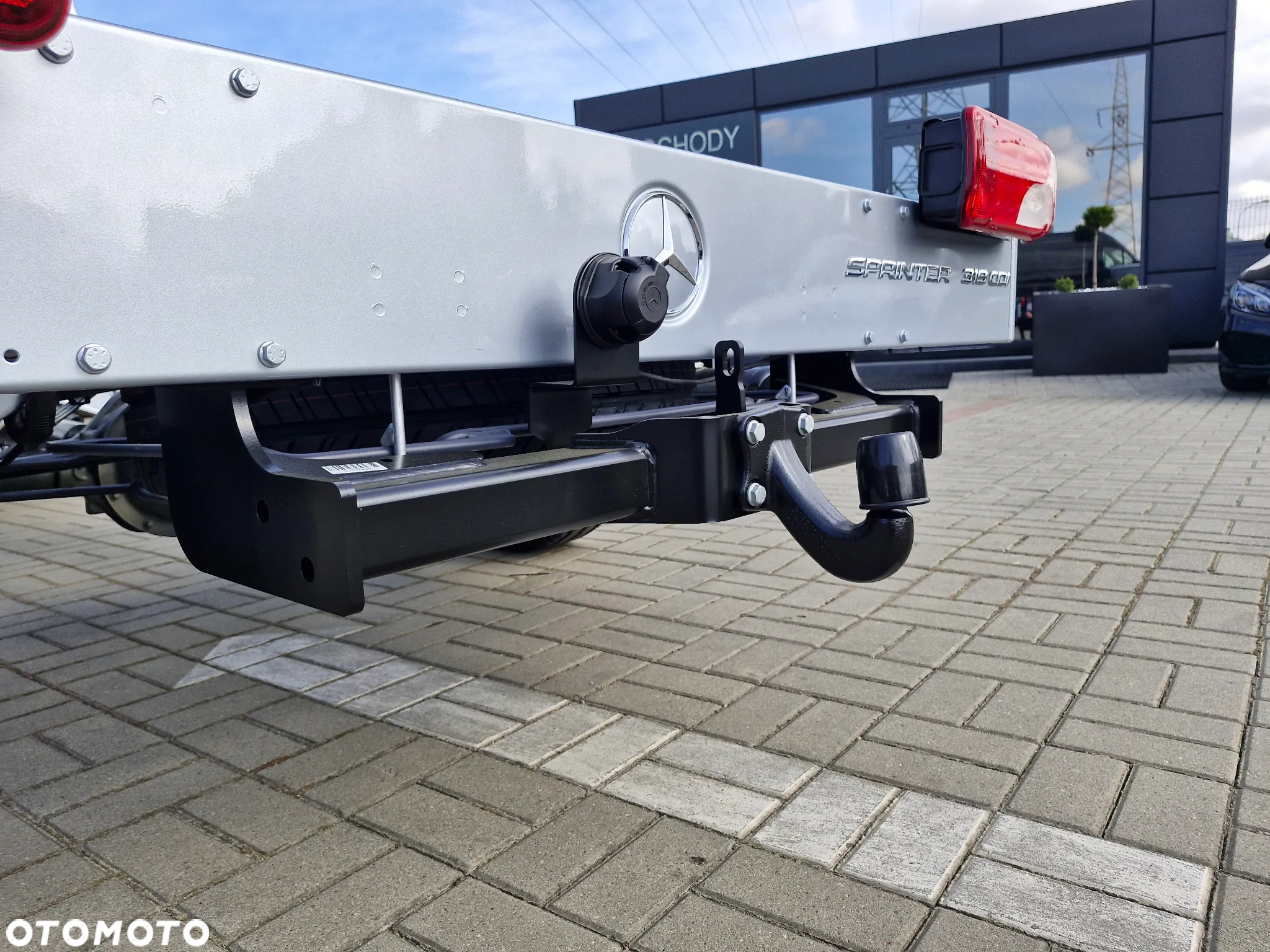 Mercedes-Benz Sprinter 319 CDI - 10