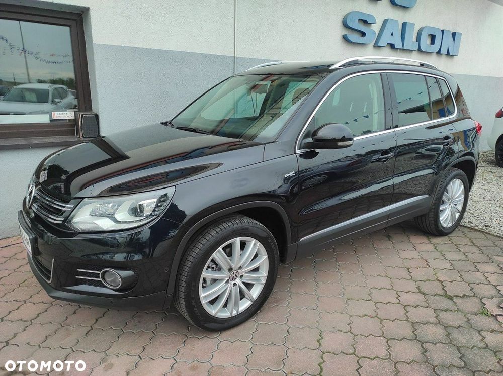 Volkswagen Tiguan - 3