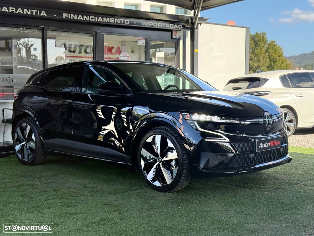 Renault Mégane E-Tech EV60 Techno Autonomia Comfort CA22 - 10