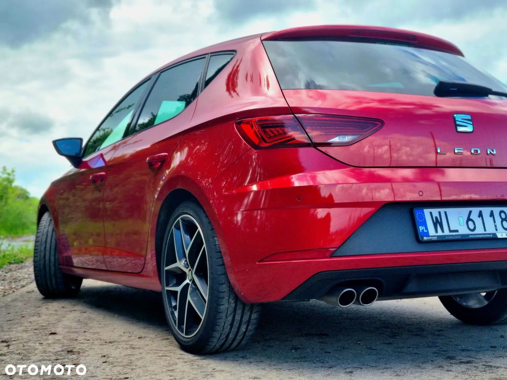 Seat Leon 1.5 EcoTSI Evo FR S&S - 7