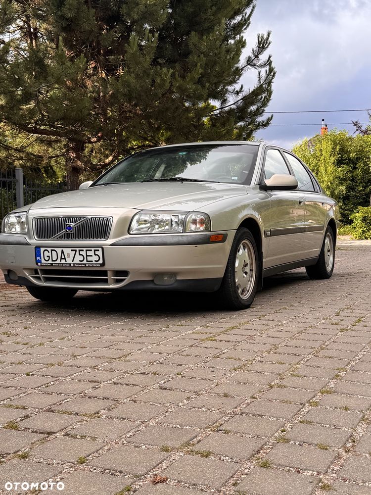 Volvo S80 - 6