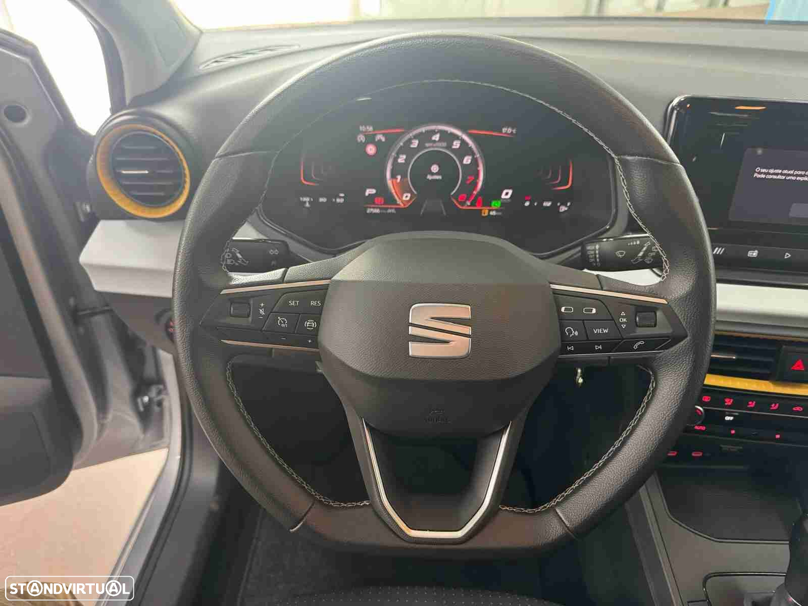 SEAT Ibiza 1.0 TSI Style DSG - 12