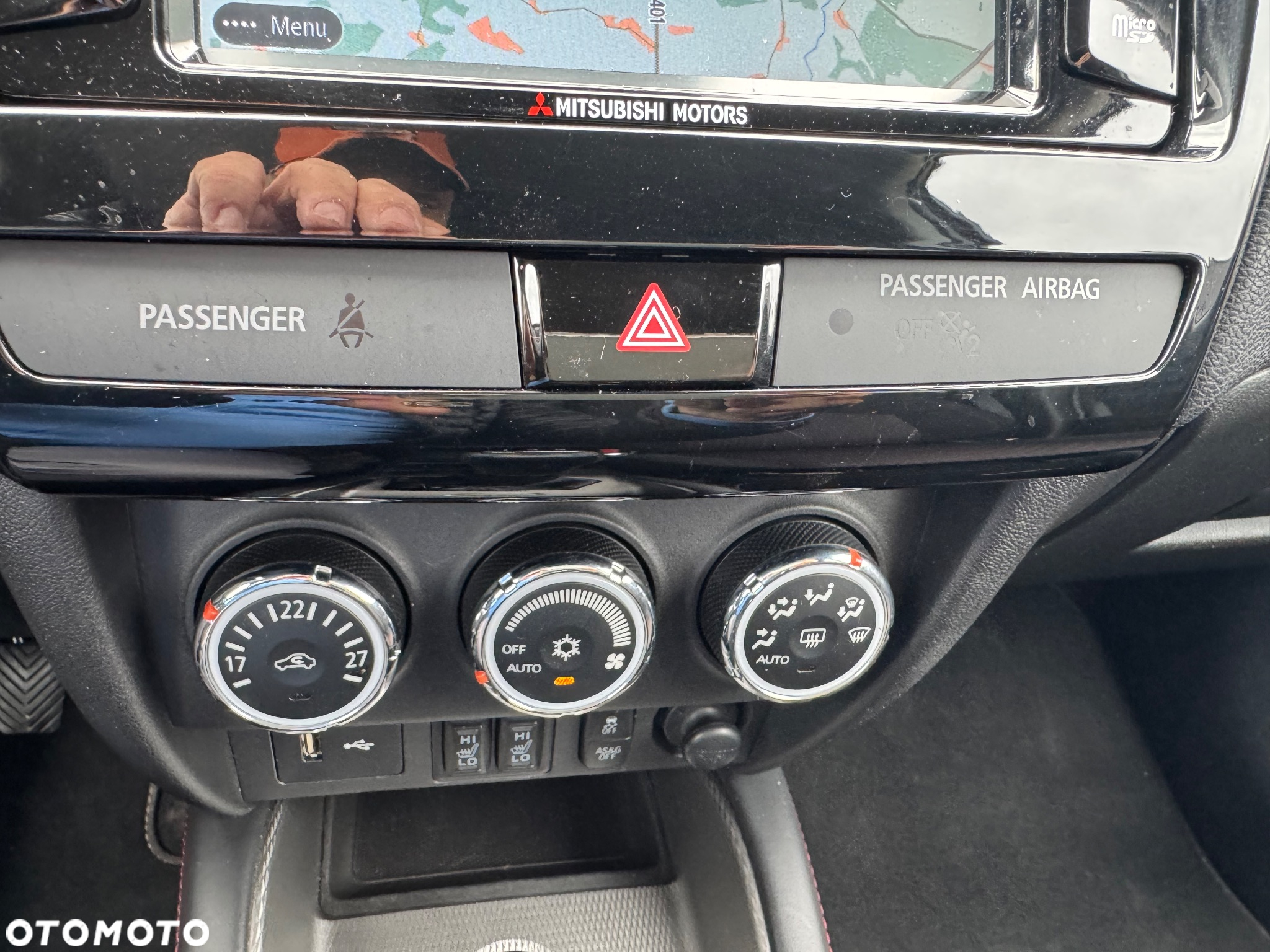 Mitsubishi ASX 1.6 2WD Diamant Edition+ - 22
