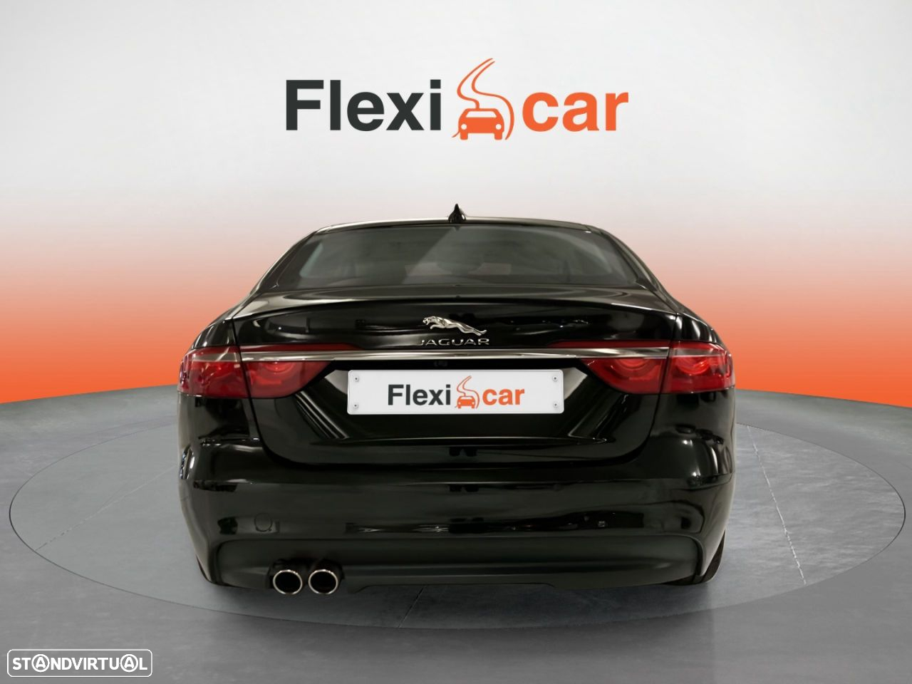 Jaguar XF 2.0 D Prestige Aut. - 6