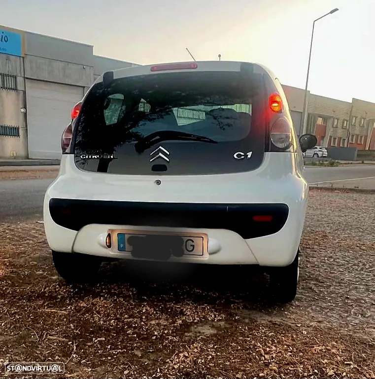 Citroën C1 1.0 X - 11