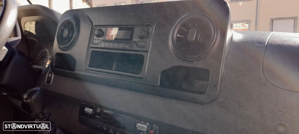 Mercedes-Benz SPRINTER 514 CDI 7 LUGARES RODADO DUPLO NACIONAL - 22