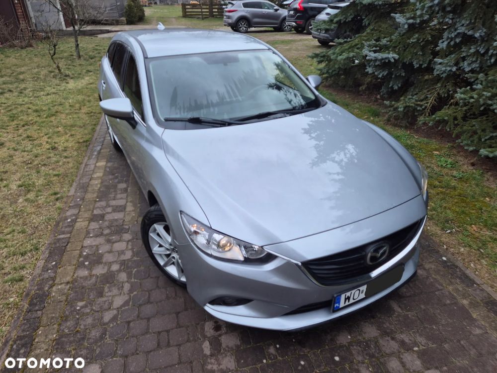 Mazda 6 - 4