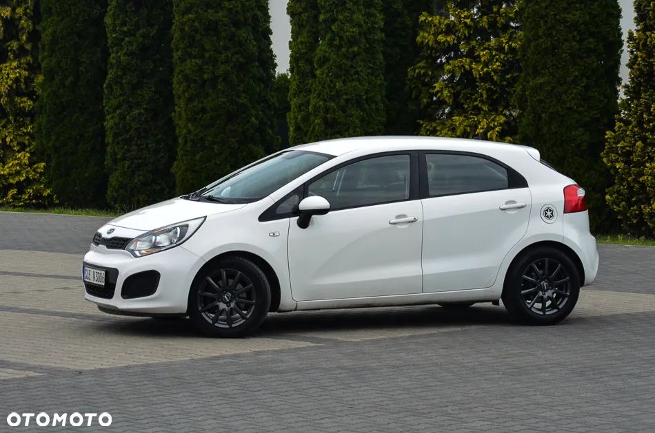 Kia Rio 1.4 Spirit - 10