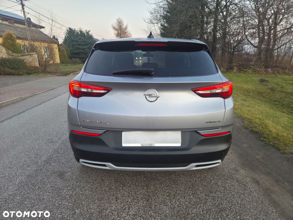 Opel Grandland X 1.6 CDTI Enjoy S&S - 7