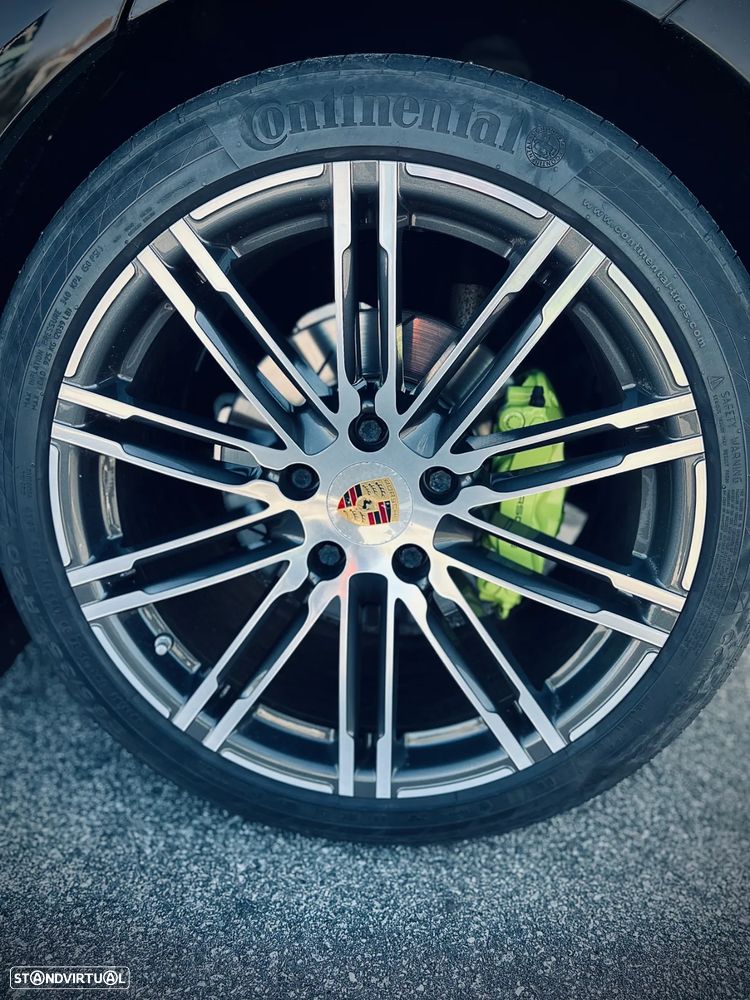 Porsche Panamera S e-Hybrid - 6