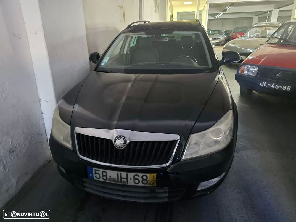 Skoda Octavia Break 1.2 TSi Elegance Pack - 2