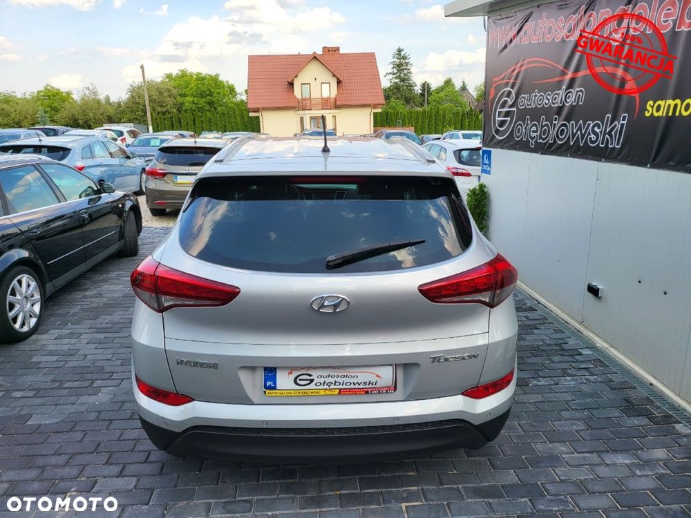 Hyundai Tucson - 13