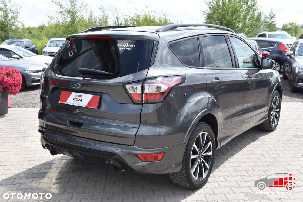 Ford Kuga - 10