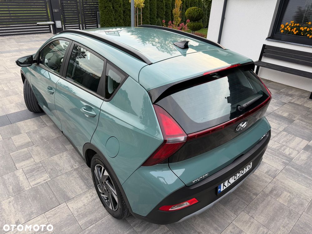 Hyundai Bayon 1.0 T-GDI Smart - 14