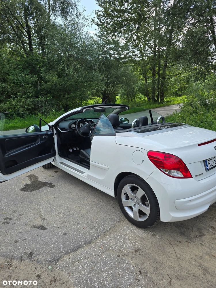 Peugeot 207 CC 155 THP Active - 16