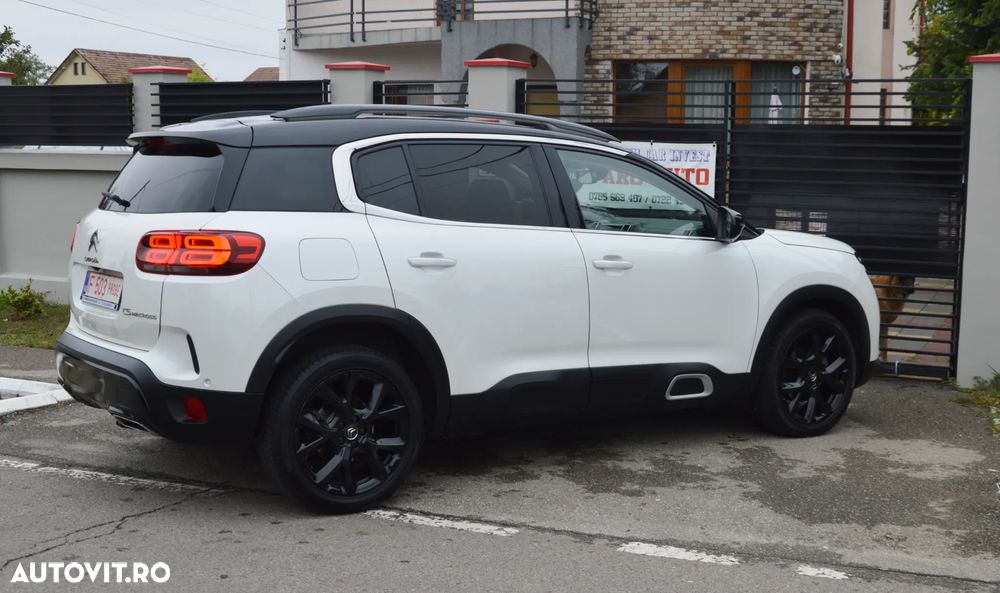 Citroën C5 Aircross BlueHDI 180 S&S EAT8 SHINE - 29