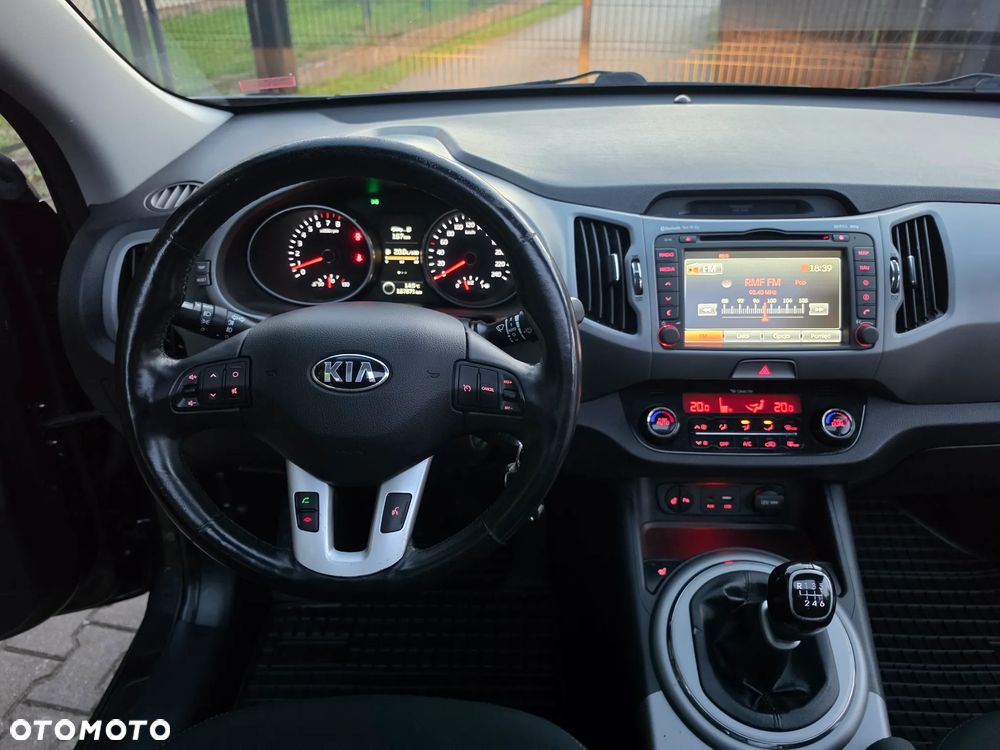 Kia Sportage 1.6 GDI Business Line M 2WD - 15
