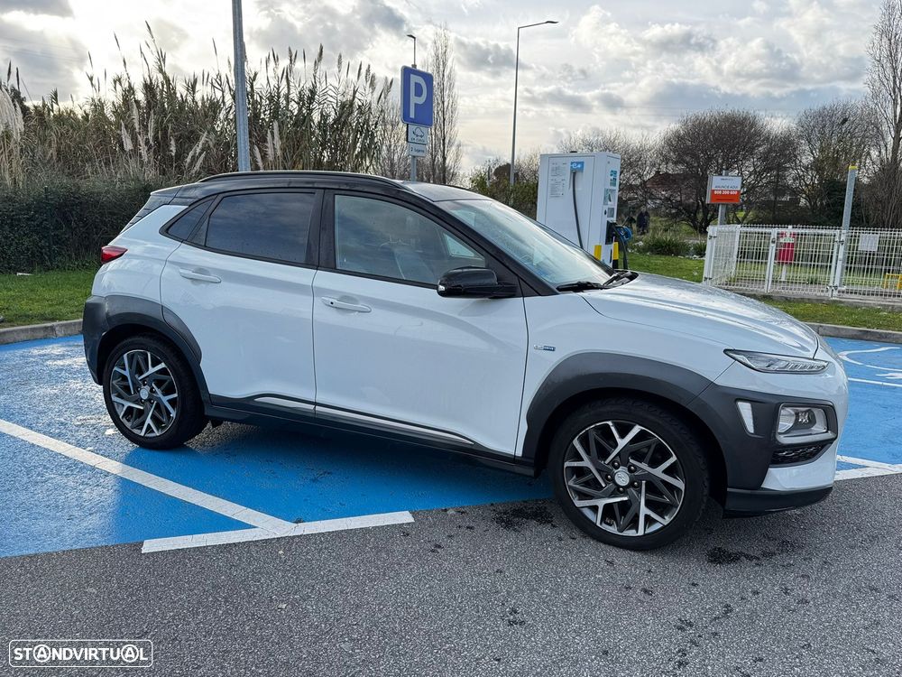 Hyundai Kauai 1.6 GDi HEV Premium - 1