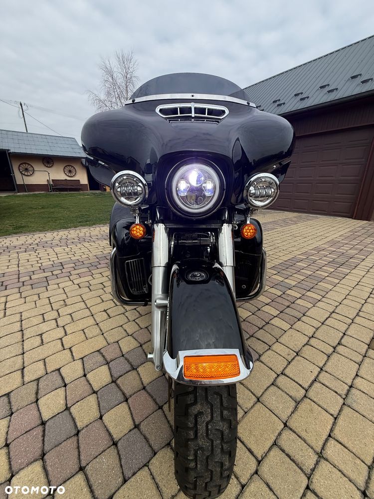 Harley-Davidson Tri Glide - 15