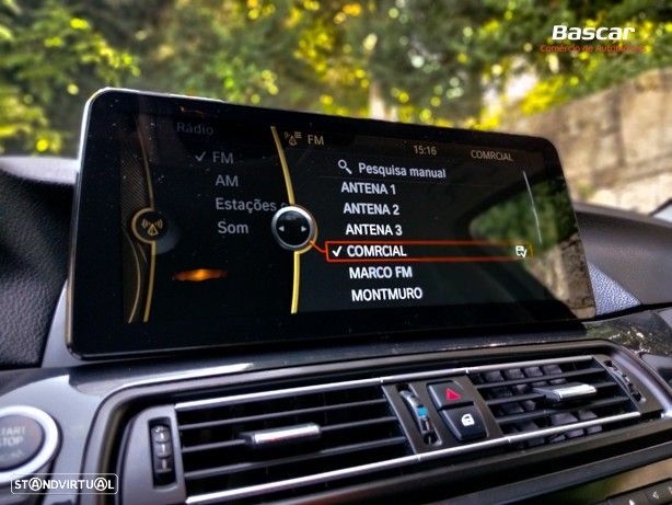 BMW 520 d Sport-Aut. - 28