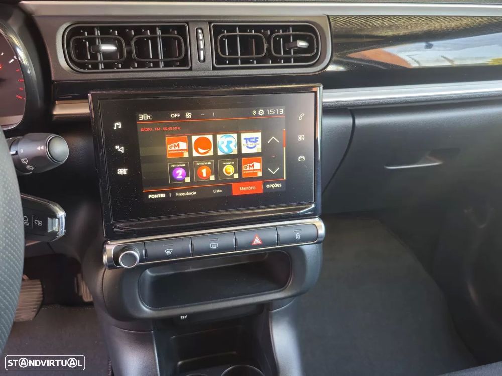 Citroën C3 1.2 PureTech Feel - 9