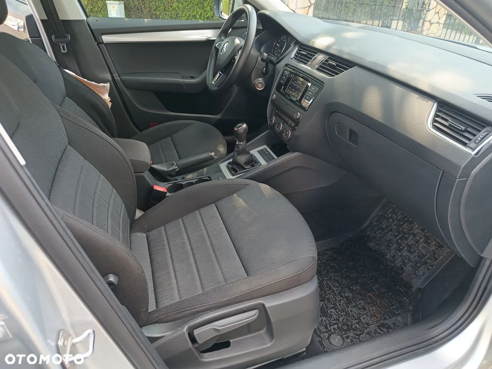 Skoda Octavia 1.6 TDI Active EU6 - 20