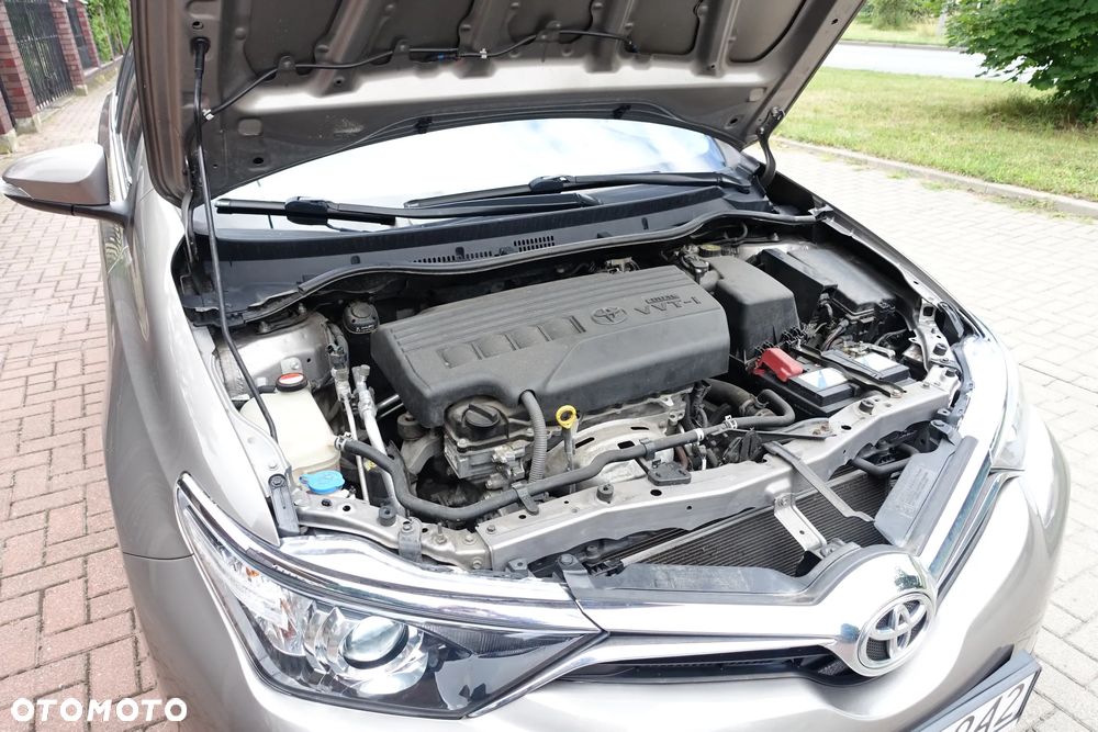 Toyota Auris 1.33 VVT-i Active - 7