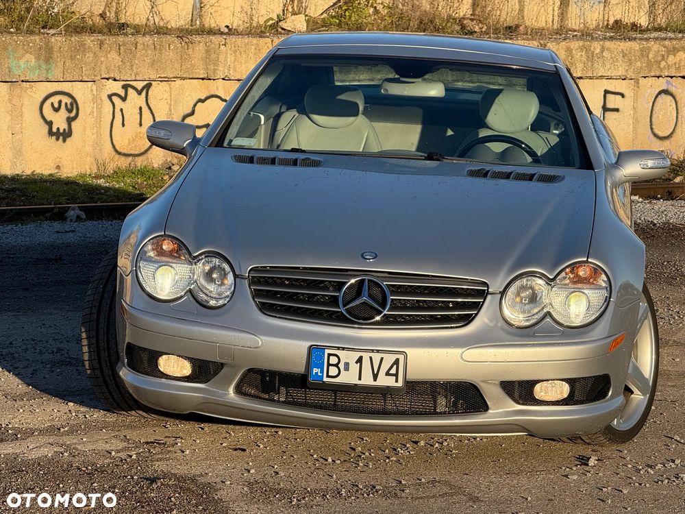 Mercedes-Benz SL 600 - 33